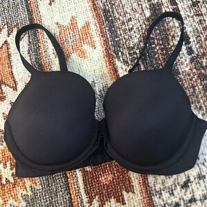 Auden Black Bra
